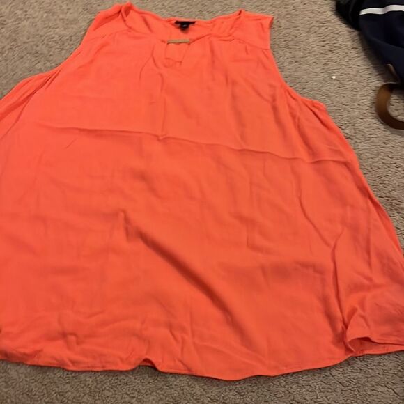 Torrid blouse 3 - Picture 4 of 7